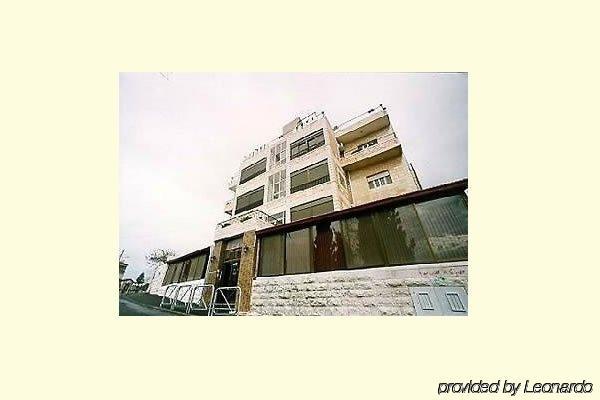 Alcazar Hotel Ιερουσαλήμ Εξωτερικό φωτογραφία