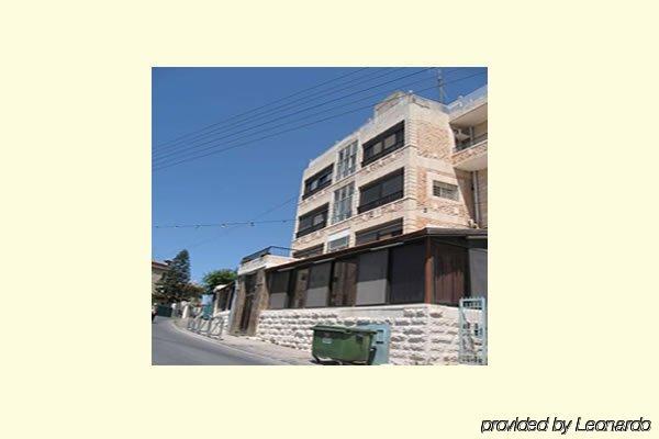 Alcazar Hotel Ιερουσαλήμ Εξωτερικό φωτογραφία