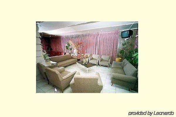 Alcazar Hotel Ιερουσαλήμ Εσωτερικό φωτογραφία