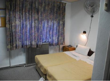 Alcazar Hotel Ιερουσαλήμ Εξωτερικό φωτογραφία