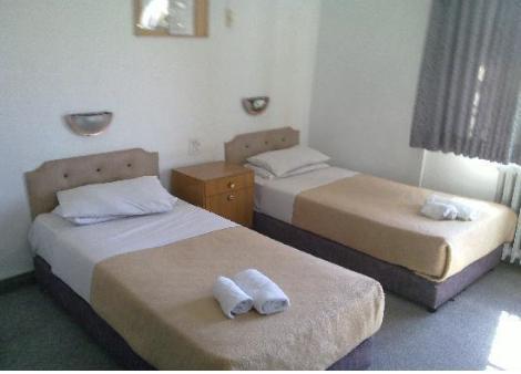 Alcazar Hotel Ιερουσαλήμ Εξωτερικό φωτογραφία