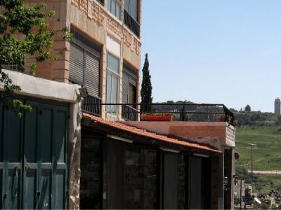 Alcazar Hotel Ιερουσαλήμ Εξωτερικό φωτογραφία